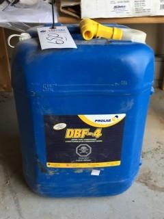 4L Pro Lab DBF-4 Diesel Fuel Conditioner.