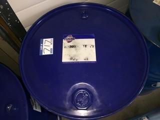 55 Gallon Drum.