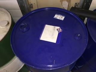 55 Gallon Drum.