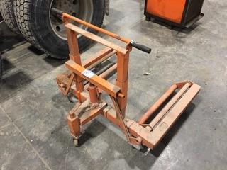 Industrial Wheel Dolly.