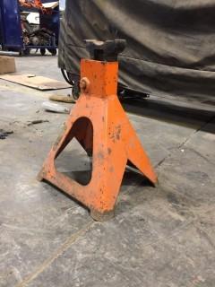 12 Ton Jack Stand.