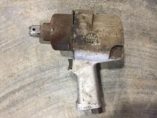 1" Drive Impact Gun.