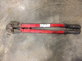 Task 24"  Bolt Cutters.