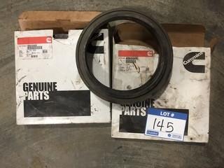 (2) Cummins 4965569 Seal Kits.