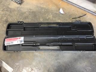 Norbar 4AR Torque Wrench Case. (CASE ONLY)