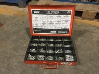 Papco Steel Cotter Pin Set.