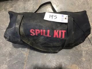 Emergency Spill Kit.