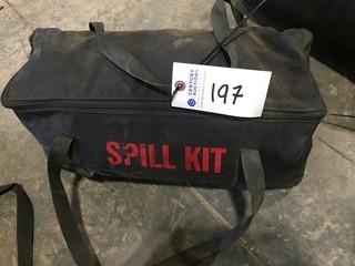 Emergency Spill Kit.