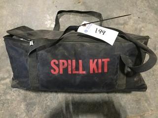 Emergency Spill Kit.