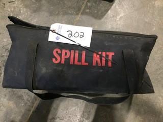 Emergency Spill Kit.