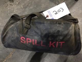 Emergency Spill Kit.