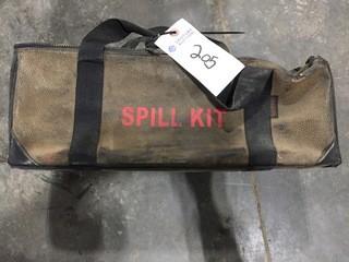 Emergency Spill Kit.