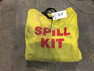 Emergency Spill Kit.