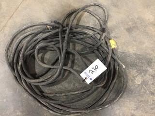 Heavy Gauge Extension Cord.