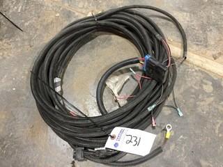 906138D Wiring Harness.