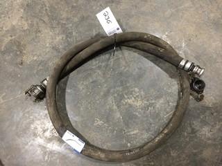 Pulsar 1" 250 PSI Hydraulic Hose.