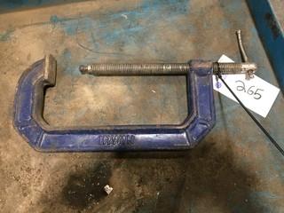 Irwin 9' C- Clamp.