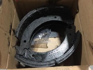 (1) Fleetrite Brake Shoe Kit.