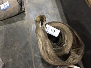 Heavy Duty Lifting Strap.