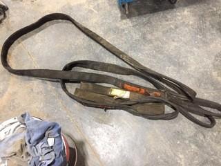 Lot of (3) Lifting Slings.