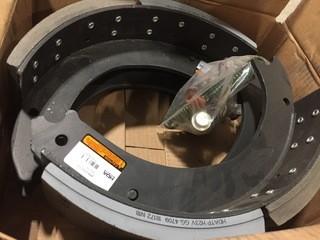 HDA Brake Shoe Kit (NEW).