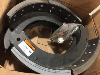 HDA Brake Shoe Kit (NEW).