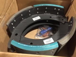 Fleetrite Brake Shoe Kit.