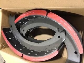 Fleetrun Brake Shoe Kit.