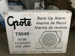 Grote 97DB Back Up Alarm.