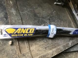 Anco Winter Blade 24" Wiper.