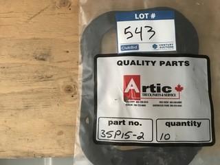 Arctic 35P15-2 Gaskets (10).