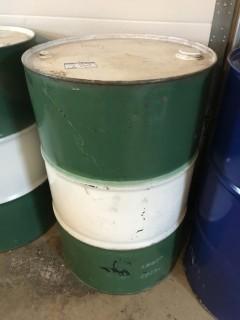 55 Gallon Drum.