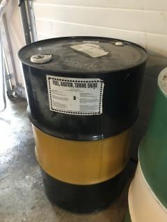 55 Gallon Drum.