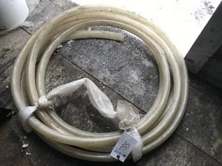 1 1/2" Hose.