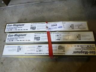 (3) Munroe Gas Magnum Shocks, Part P-13120R2 (E2)