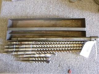 Qty Of Masonry Drill Bits (8 Pcs) (WR4-20)