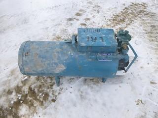 (1) Industrial Propane Heater, 400,000 BTU (WR1-7)