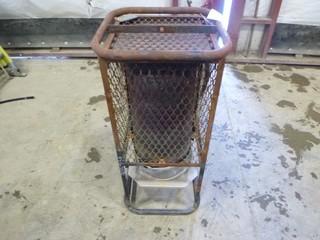 (1) Mr. Heater Radiant Heater, 125,000 BTU (WR1-8)