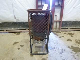 (1) Mr. Heater Radiant Heater, 125,000 BTU (WR1-8)