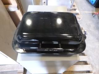 (1) Vitco RV Barbecue, 10,000 BTU (Used) (WR4-24)