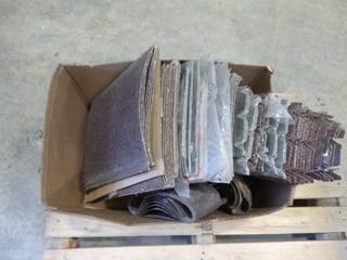 (1) Box of Assorted Sand Paper (WR4-24)