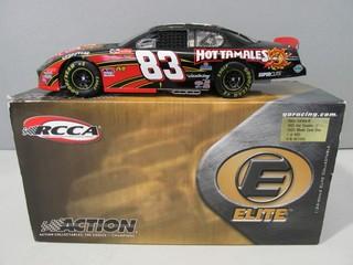 #83 Hot Tamales 1/460 Kerry Earnhardt elite car 