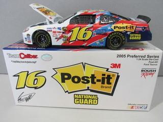 #16 Post- It Team Caliber Ford Taurus