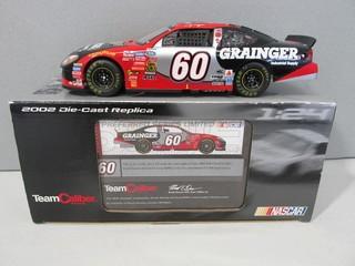 #60 Greg Biffle Grainger