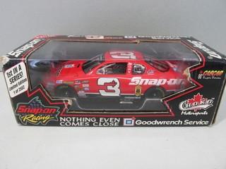 #3 Snap On Tools car 