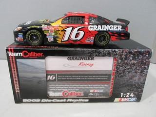 #16 Greg Biffle Grainger 