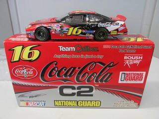 #16 Greg Biffle Coca Cola / National Guard Elite Owners Series