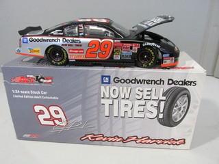 #29 Kevin Harvick  Monte Carlo GM Goodwrench