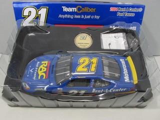 #21 Ricky Rudd Team Caliber Owners Series Elite 