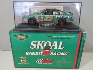 #33 Ken Schrader Skoal Bandit Racing